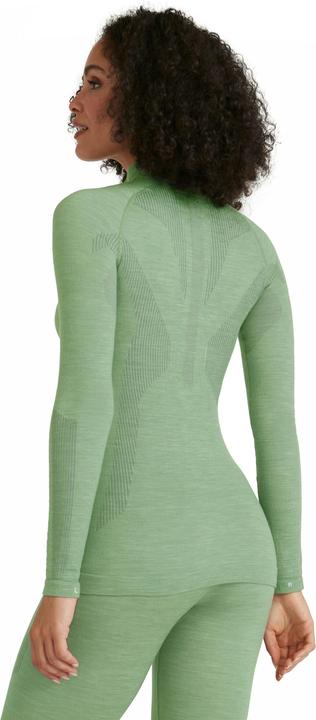 Actual product image Falke WT Longsleeve Zip w (S)