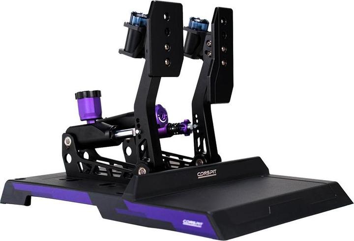 Actual product image Conspit CPP.Lite Brake & Throttle