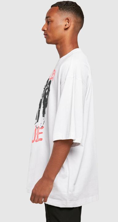 Actual product image Merchcode Motley Crue - Spray Paint Photo Huge Tee - 138483 (3XL)