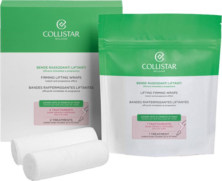 Produktbild Collistar Firming Lotion Wraps (Körpermilch, 100 ml)