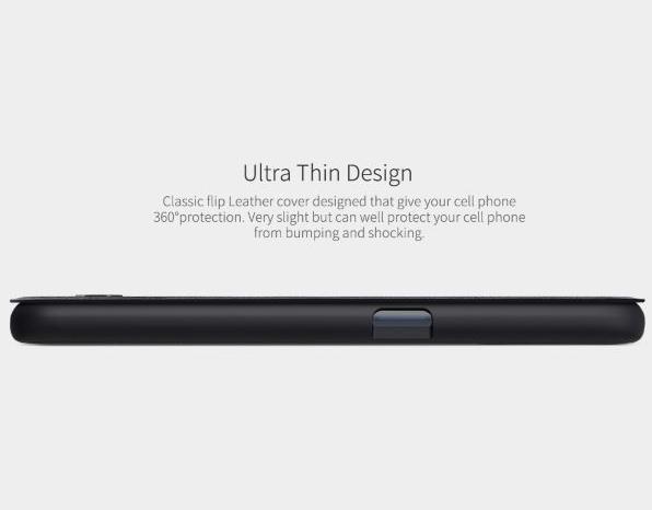 Image du produit Nillkin Série Qin (OnePlus North)