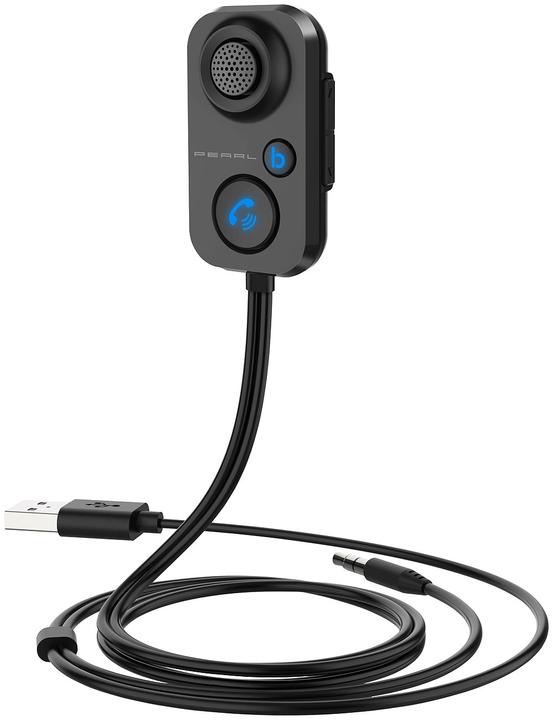 Actual product image Callstel Car handsfree system with Bluetooth (Set of 1)