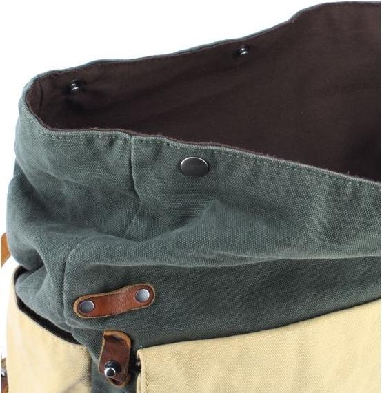 Actual product image Ubike Backpack ebiker/cream