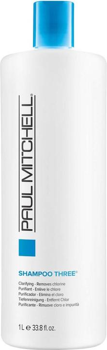 Actual product image Paul Mitchell Three (1000 ml, Liquid shampoo)