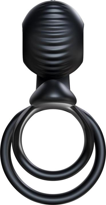 Actual product image Snail Vibe SVibe - Snail JOVI Couples Ring - Black