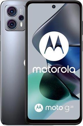 Immagine prodotto Motorola Moto G23 (128 GB, Stuoia di carbone, 6.50", Doppia SIM, 50 Mpx, 4G)