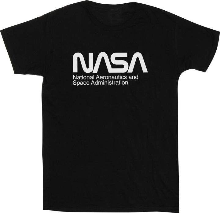 Nasa Aeronautics And Space TShirt Jungen