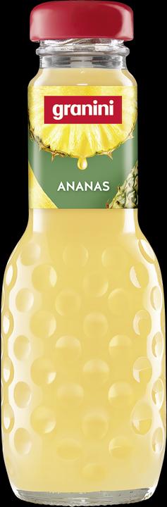 Produktbild Granini Ananas 100% 20cl (1 x 20 cl)