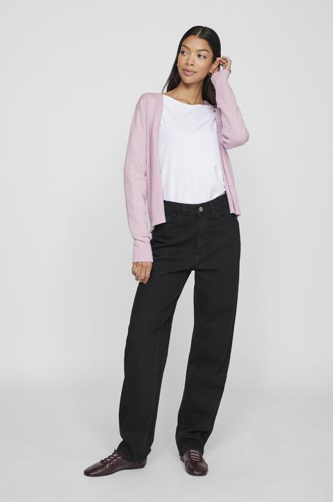 Produktbild Vila Kurze, offene Strickjacke (L)