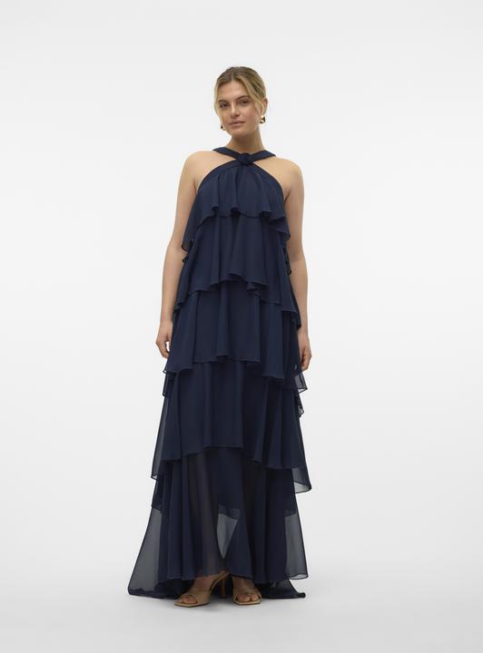 Produktbild Vero Moda VMFELICIA Langes Kleid Party-Kleid (XL)