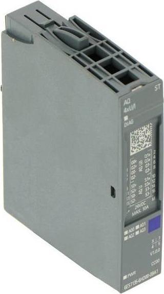 Immagine prodotto Siemens ET200SP Modulo periferico, 4 AO