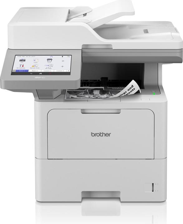 Brother MF LASER N MFC-L6910DN (Laser, Schwarz-Weiss)