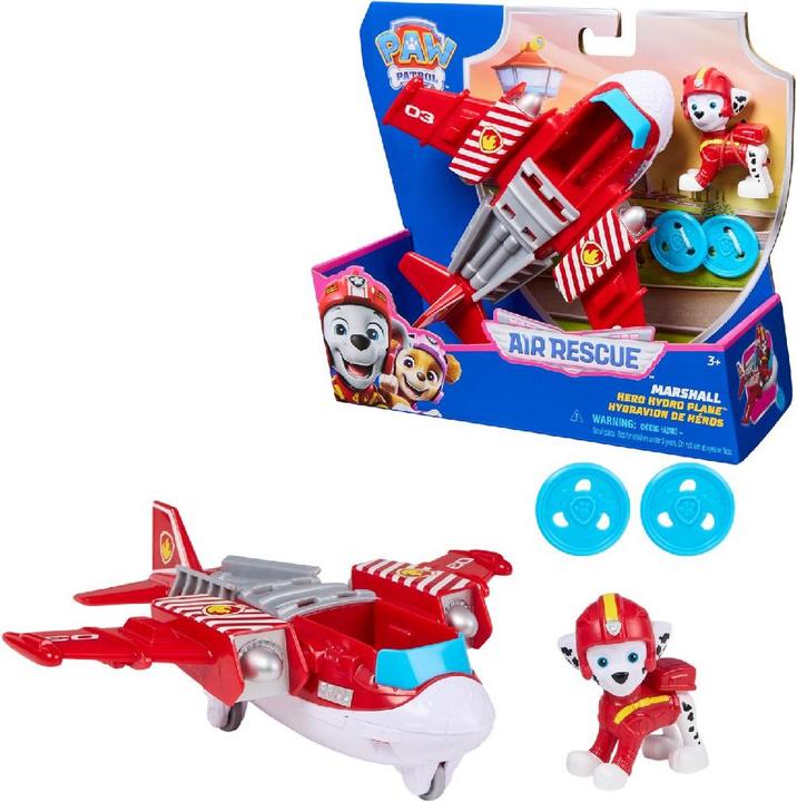 Image du produit Paw Patrol Luftrettungsfahrzeug Marshall