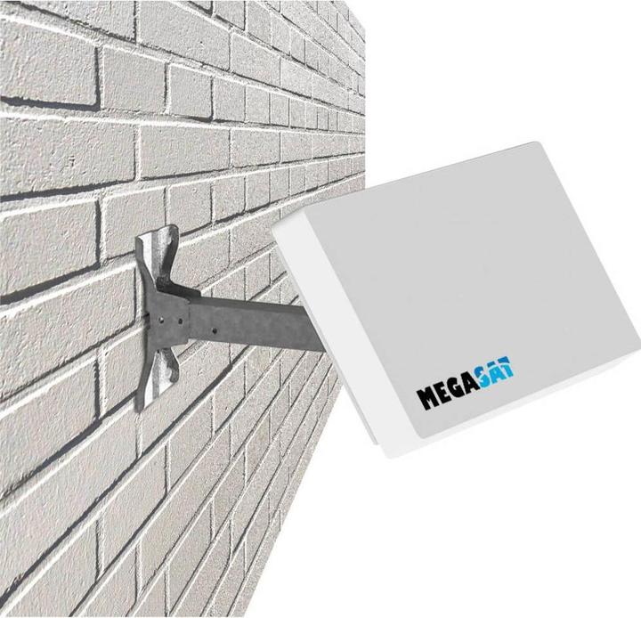 Immagine prodotto Megasat D4 Profi-Line (Antenna piatta, 5 dB, DVB-S / -S2)
