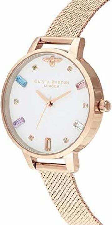 Produktbild Olivia Burton Ladies' Watch OB16RB15 (Ã˜ 34 mm) (34 mm)