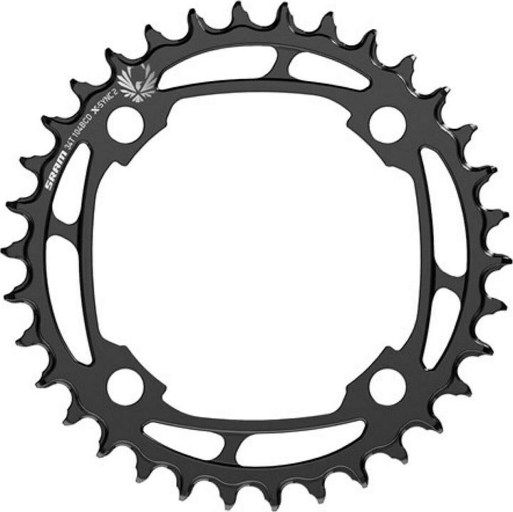 Sram Chain Ring Eagle Steel X-Sync2 104 BCD (34)