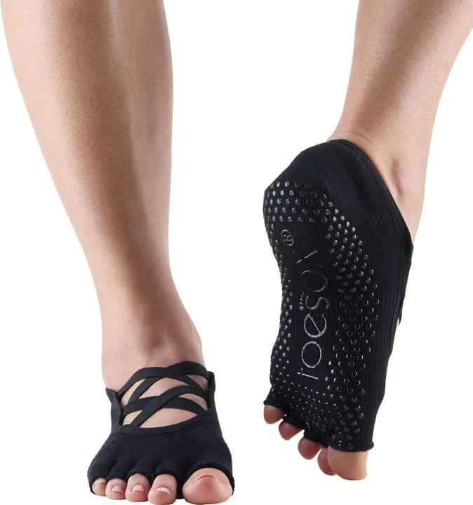 Immagine prodotto Toesox Elle Calze a Mezza Punta Antiscivolo Donna (S)
