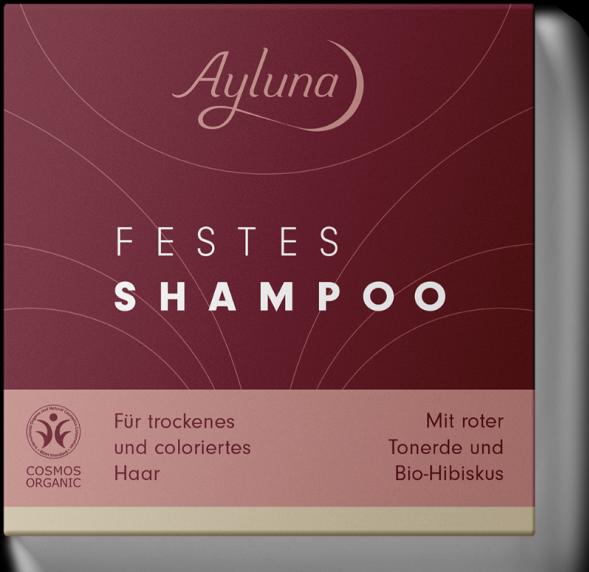 Immagine prodotto Ayluna Shampoo solido per capelli secchi (Shampoo solido)