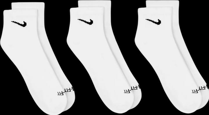 Produktbild Nike Everyday Plus Cotton Cushioned Ankle 3P (42 - 46)