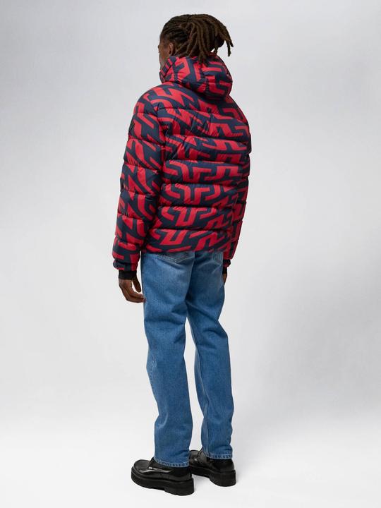 Produktbild J. Lindeberg Sphere Down Jacket Print (XL)