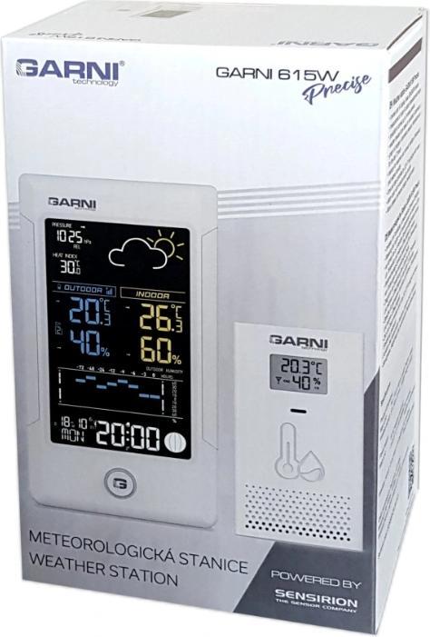 Produktbild Garni 615W Precise