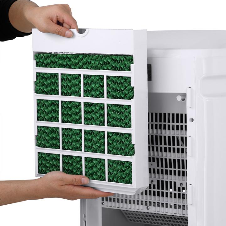 Actual product image Monzana Air conditioner (60 m²)