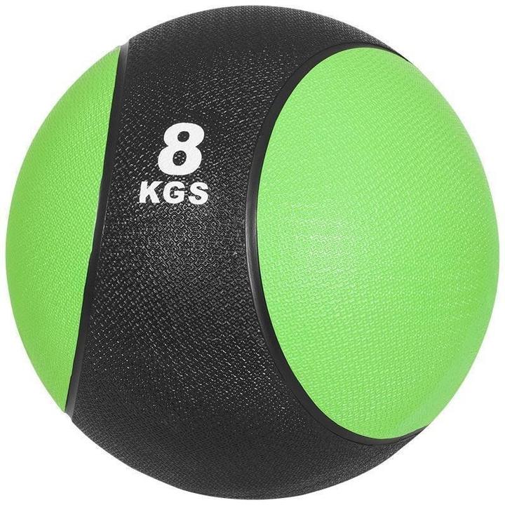 Image du produit Gorilla Sports Ballon de médecine (8 kg, 280 mm)