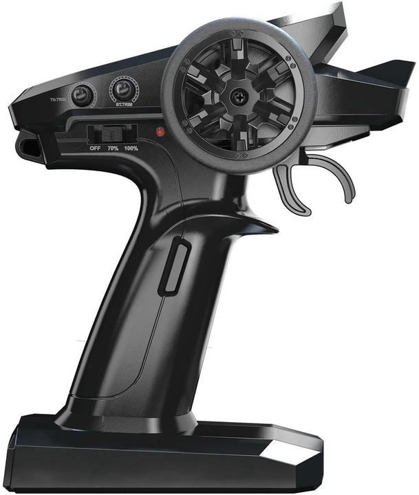 Actual product image Amewi Monster Truck Hyper Go MTX10 (RTR Ready-to-Run)