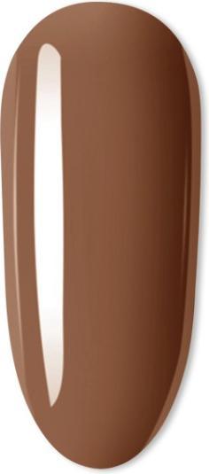 Actual product image Venalisa 3 in 1 Gel Varnish Chocolate UV/LED (Chocolate Brown, UV gel varnish)