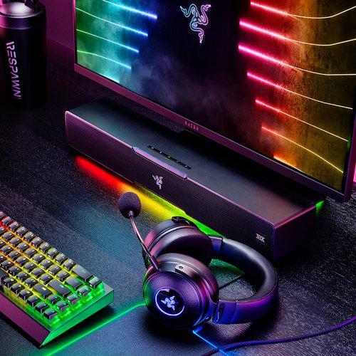 Image du produit Razer Léviathan V2 (65 W, 7.1 canaux)