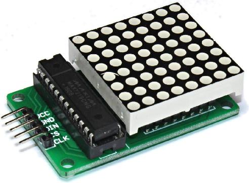 Produktbild Coding World Spiele Programmieren mit der LED Matrix (Elektronikkit)