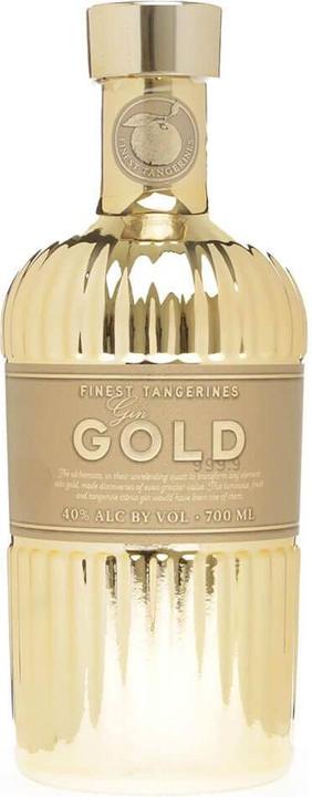 Image du produit Gin Gold 999.9 (1 x 70 cl)
