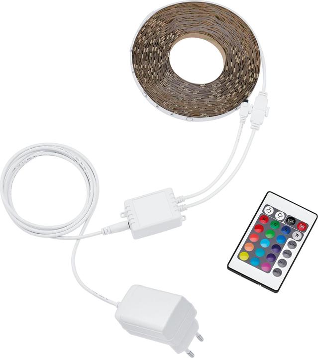 Actual product image Philips Lightstrip (Multicoloured, 1500 cm, Indoor)
