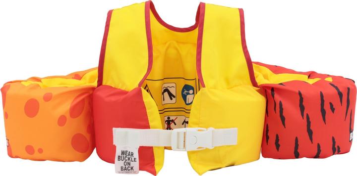 Actual product image Bodyglove Body Glove Paddle Pal Monsters 3-6 Year (One size, 15-30 kg)