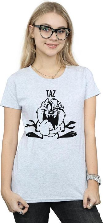 Produktbild Looney Tunes Taz Large Head TShirt (XXL)