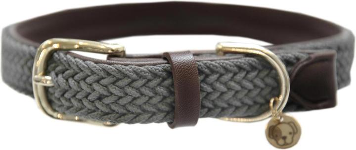Produktbild Kentucky Dogwear Hundehalsband Nylon geflochten (L, Hund, Allgemein)