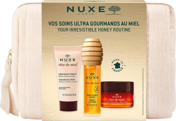 Nuxe Rêve de Miel (Gesichtspflege set)