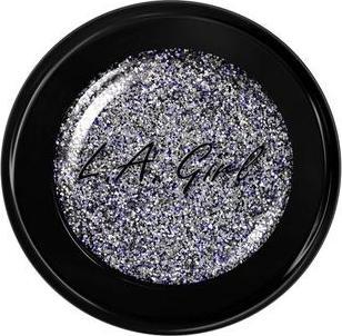 Image du produit L.A. Girl Glitterholic Ombre à paupières pailletée Twinkle Twinkle Silver GGP452 (Twinkle Twinkle Argent)