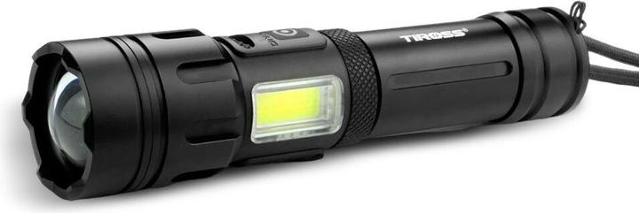 Produktbild Tiross LATARKA LED 1300 lm Z FUNKCJĄ POWERBANKU TS1887 (12 cm)