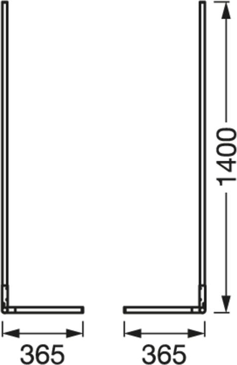 Produktbild Ledvance Corner (350 lm)