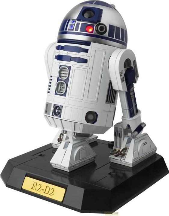 Image du produit Bandai Star Wars - R2D2 (Metal)