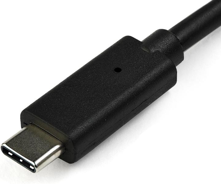 Immagine prodotto StarTech HUB USB 2x USB-C + 2x USB-A 3.2 Gen2 (HB31C2A2CB) (USB-C, 4 Porti)
