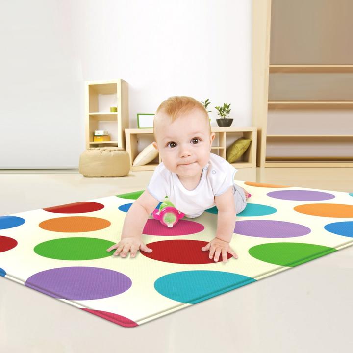 Actual product image Dwinguler polka dot (100 x 140 cm)