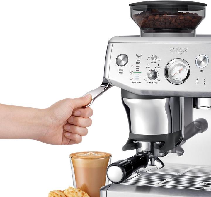 Actual product image Sage the Barista Express Impress (CH plug)