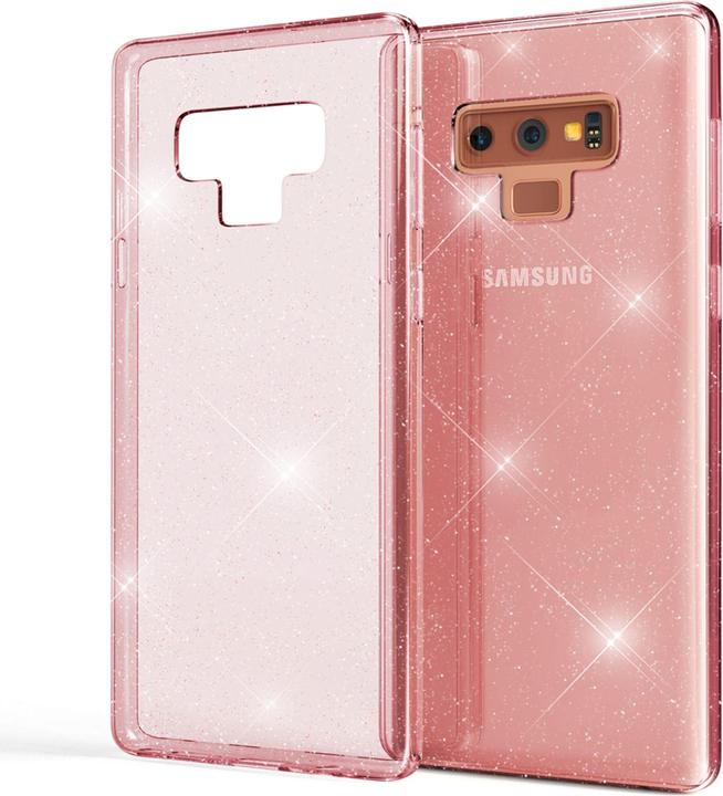 Nalia Glitter Handyhülle (Samsung Galaxy Note 9)