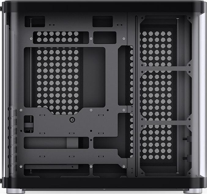 Produktbild Jonsbo TK-2 2.0 (mATX, Mini-ITX, ATX)