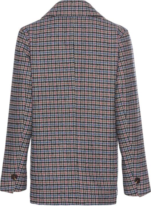 Actual product image Camel Active Oversized blazer with chequered pattern (40)