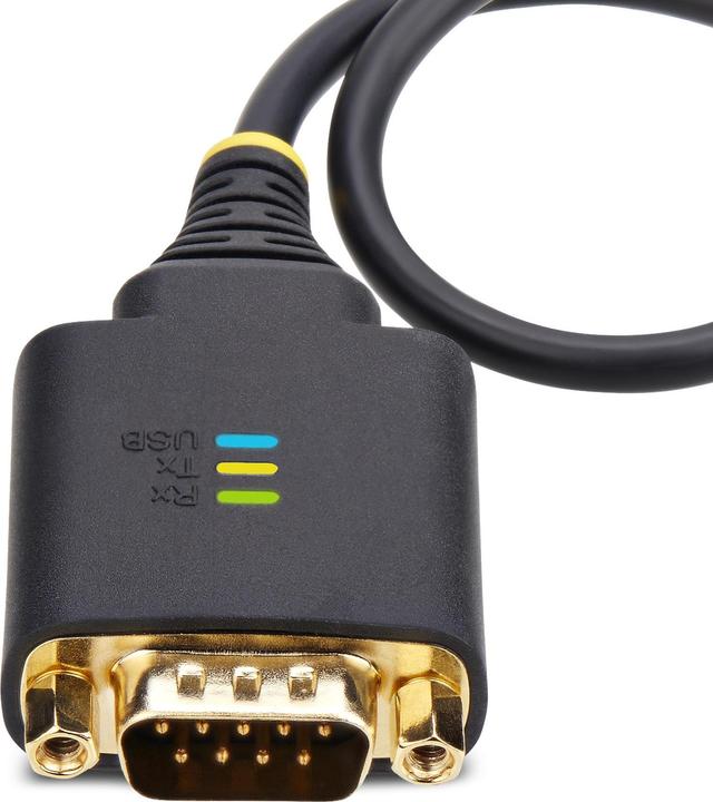 Produktbild StarTech Adap USB to Serial Cable 30cm (0.31 m)