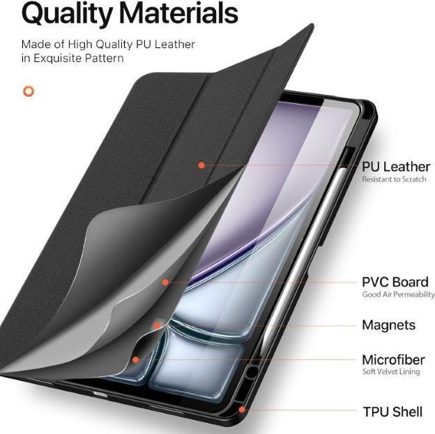 Produktbild Dux Ducis Domo (iPad Air 13 2024 (M2))