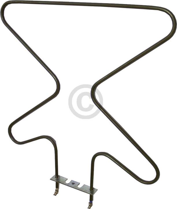 Image du produit Europart Elément chauffant inférieur comme Amica 8001783 Chaleur inférieure pour four